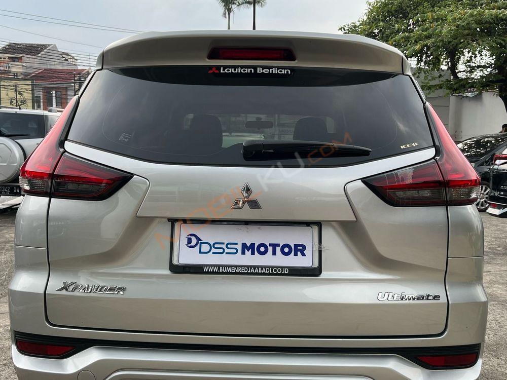 Mobil Mitsubishi Xpander 2019