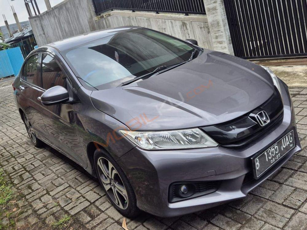 Mobil Honda City Sedan 2016