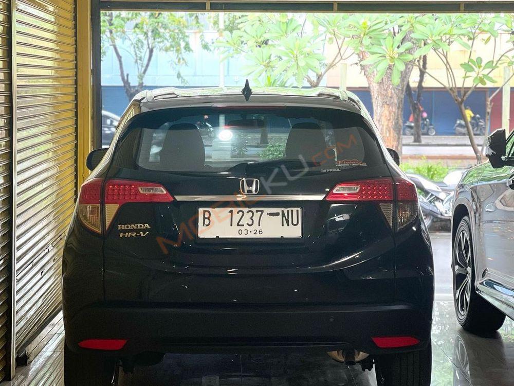 Mobil Honda HR-V 2021