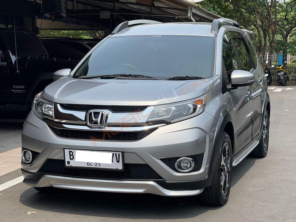 Mobil Honda BR-V 2019
