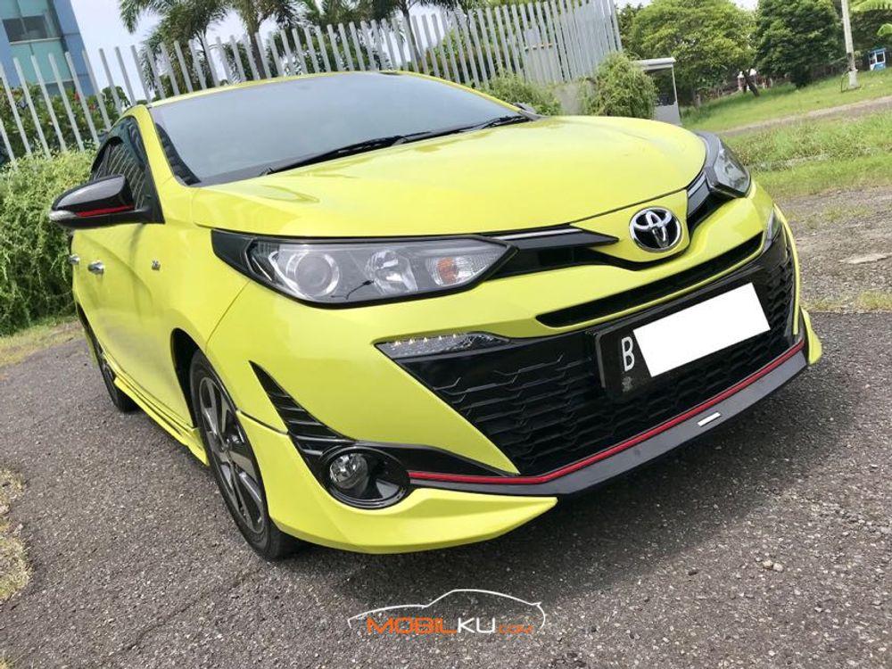Mobil Toyota Yaris 2019