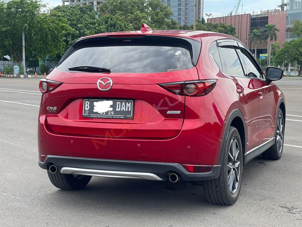 Mobil Mazda CX-5 2019