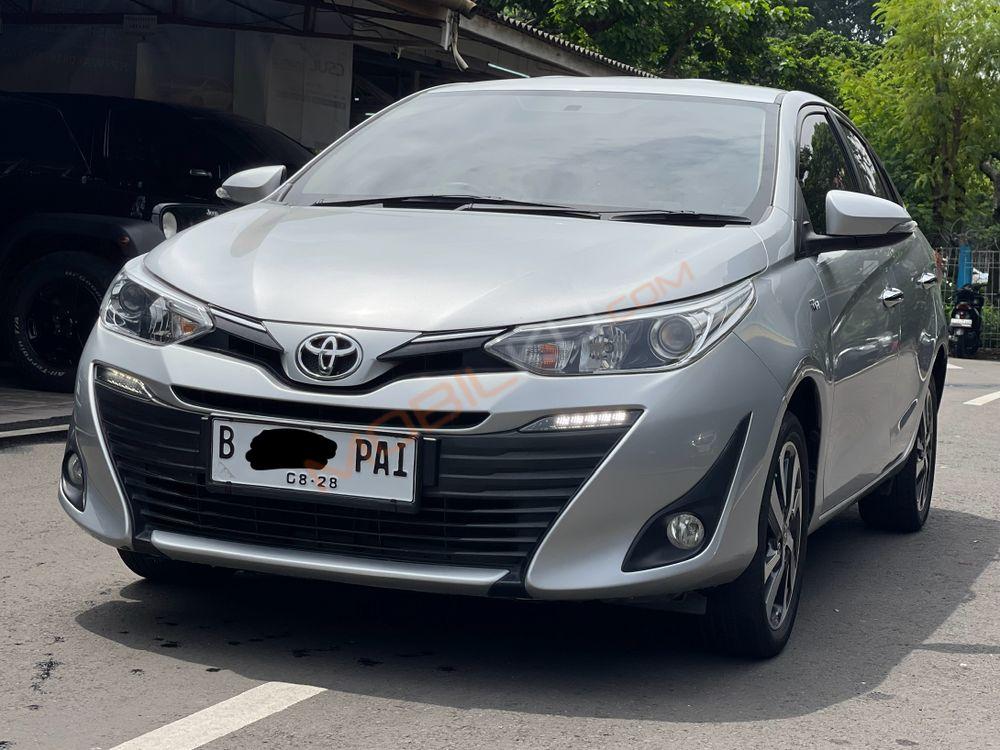 Mobil Toyota Vios 2018