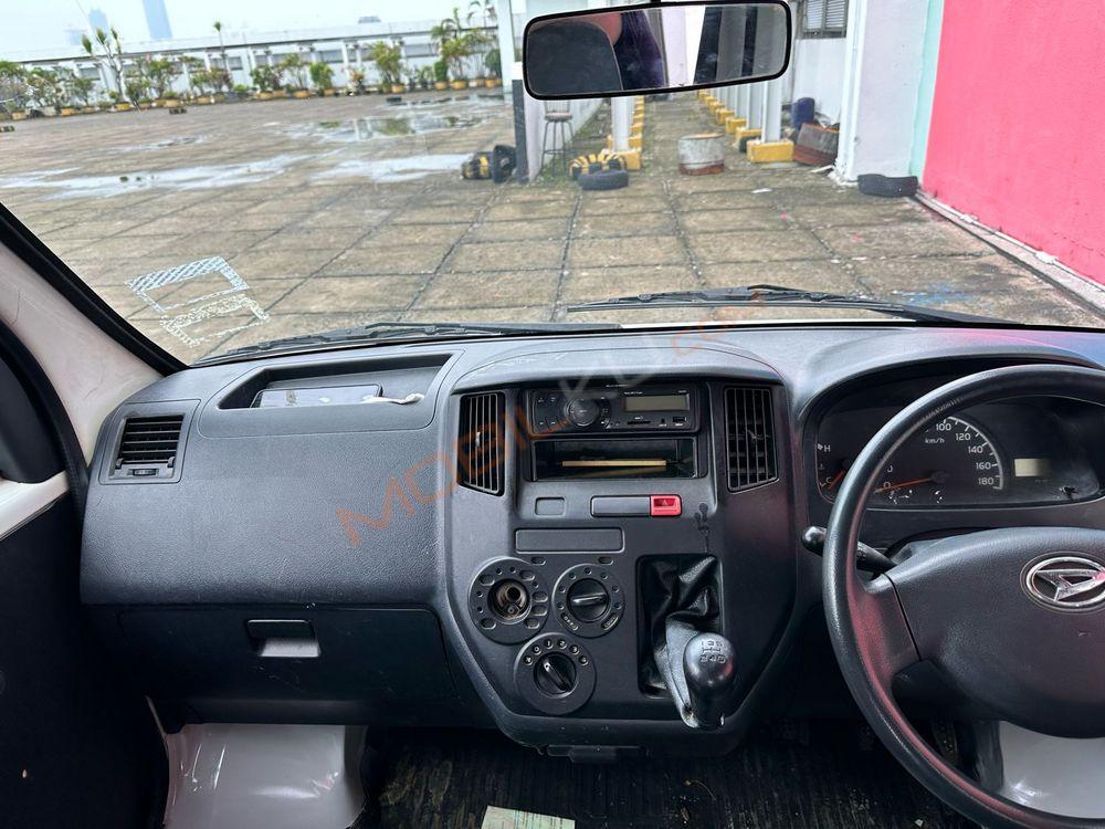 Mobil Daihatsu Gran Max 2018