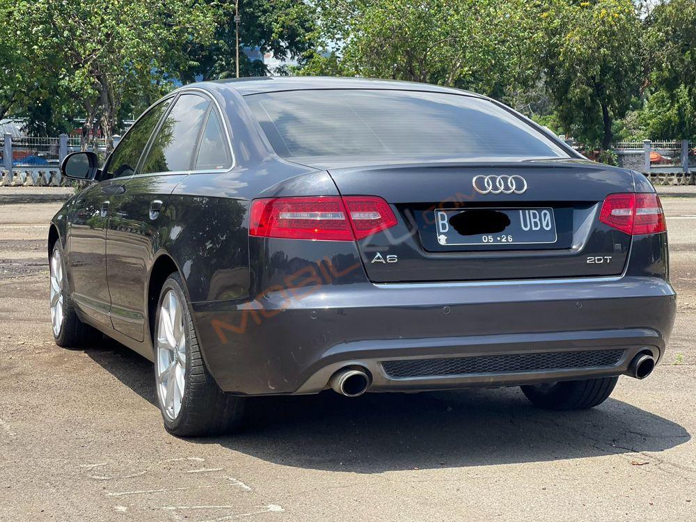 Mobil Audi A6 2011