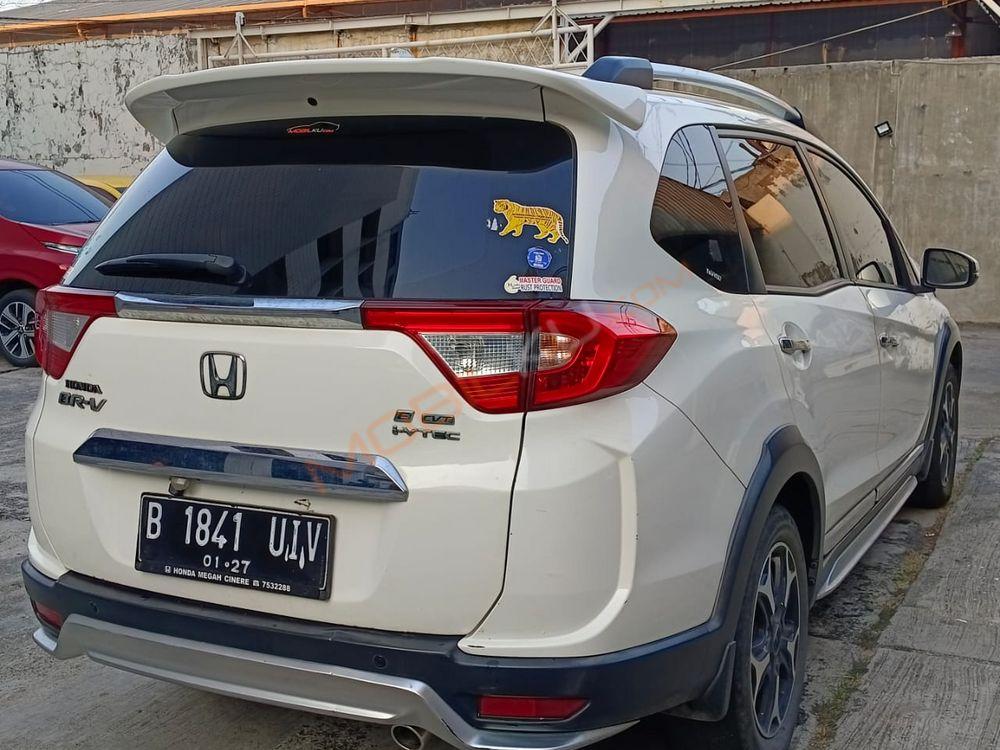 Mobil Honda BR-V 2016