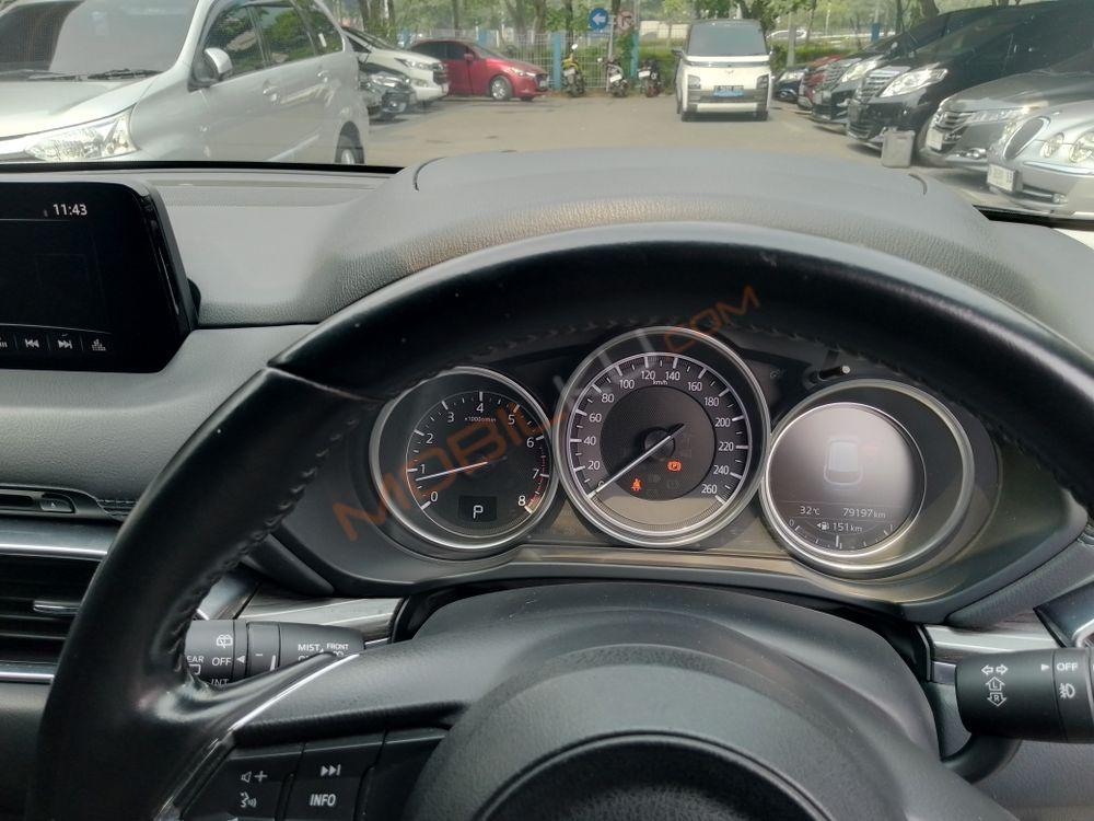 Mobil Mazda CX-5 2018