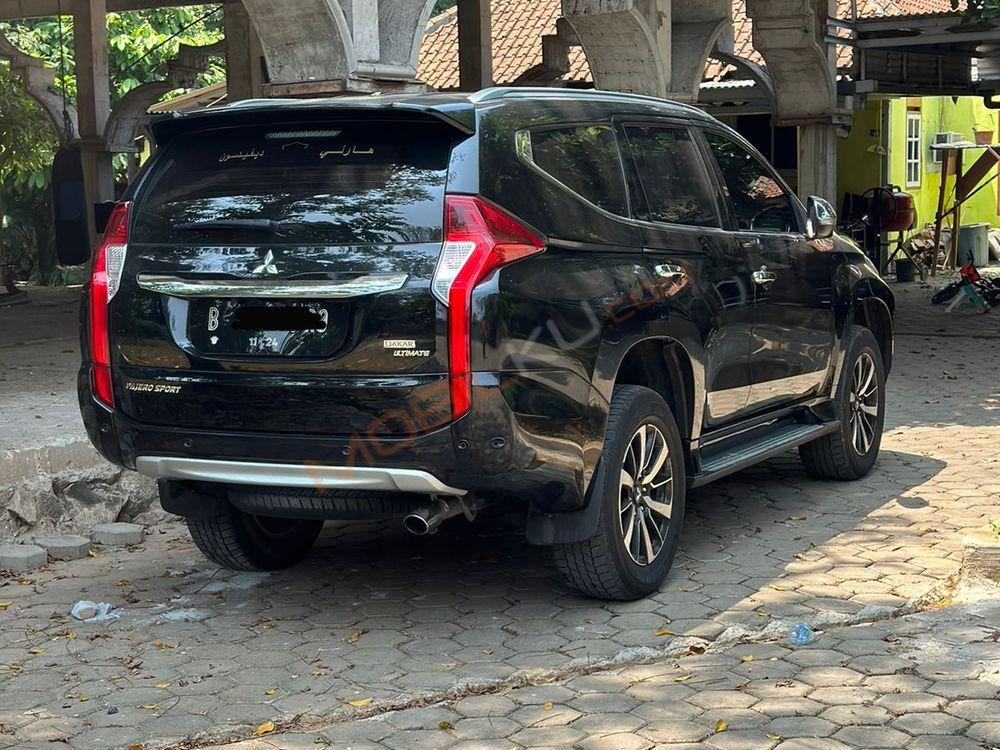 Mobil Mitsubishi Pajero Sport 2019
