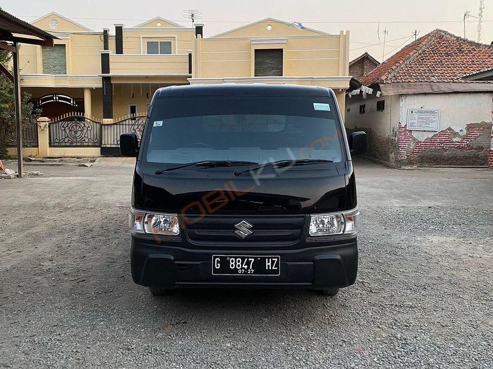 Mobil Suzuki Carry 2022