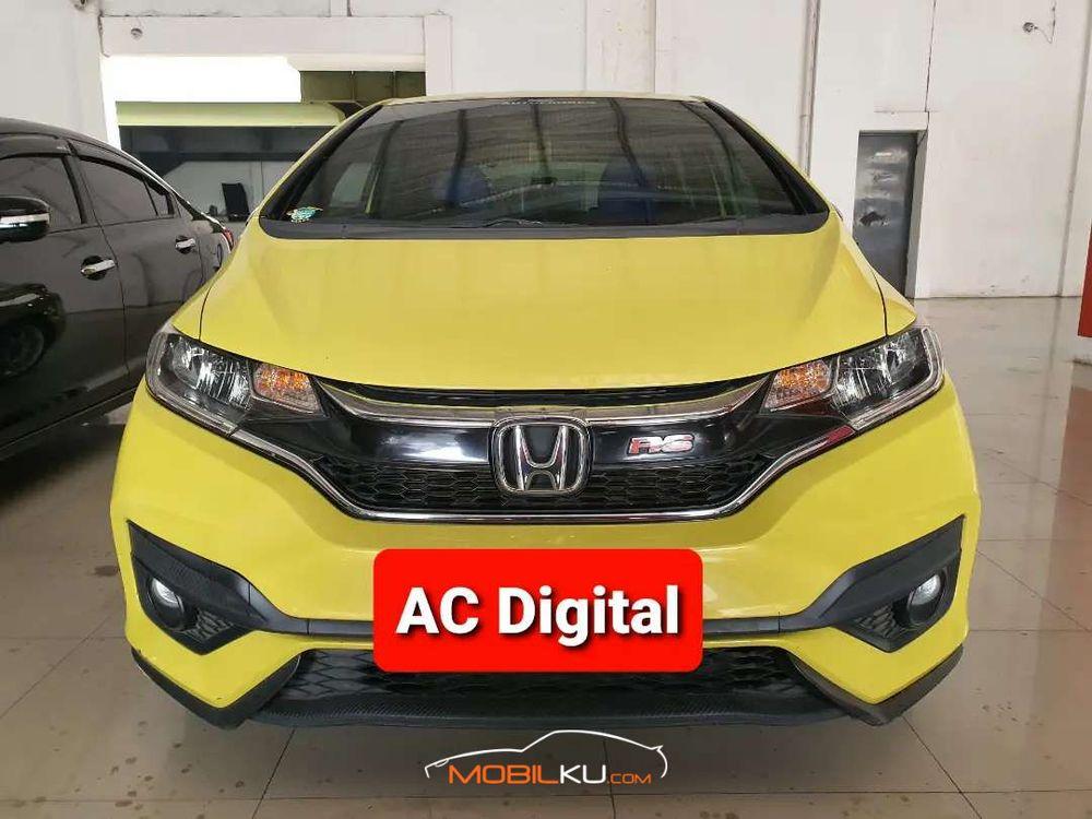 Mobil Honda Jazz 2017