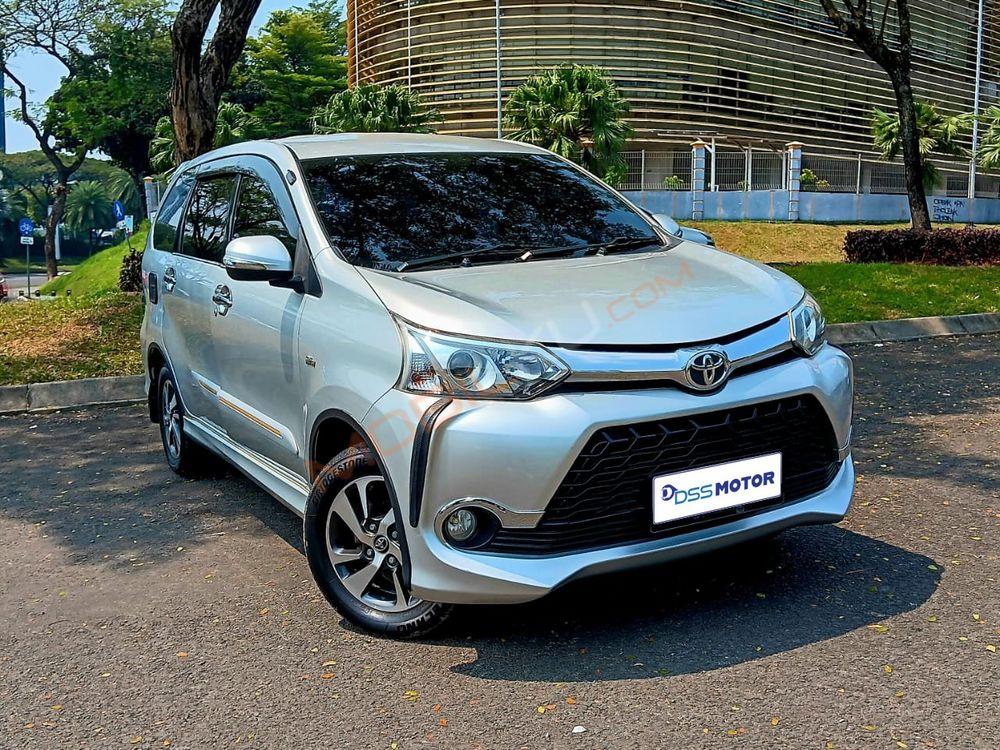 Mobil Toyota Avanza 2017
