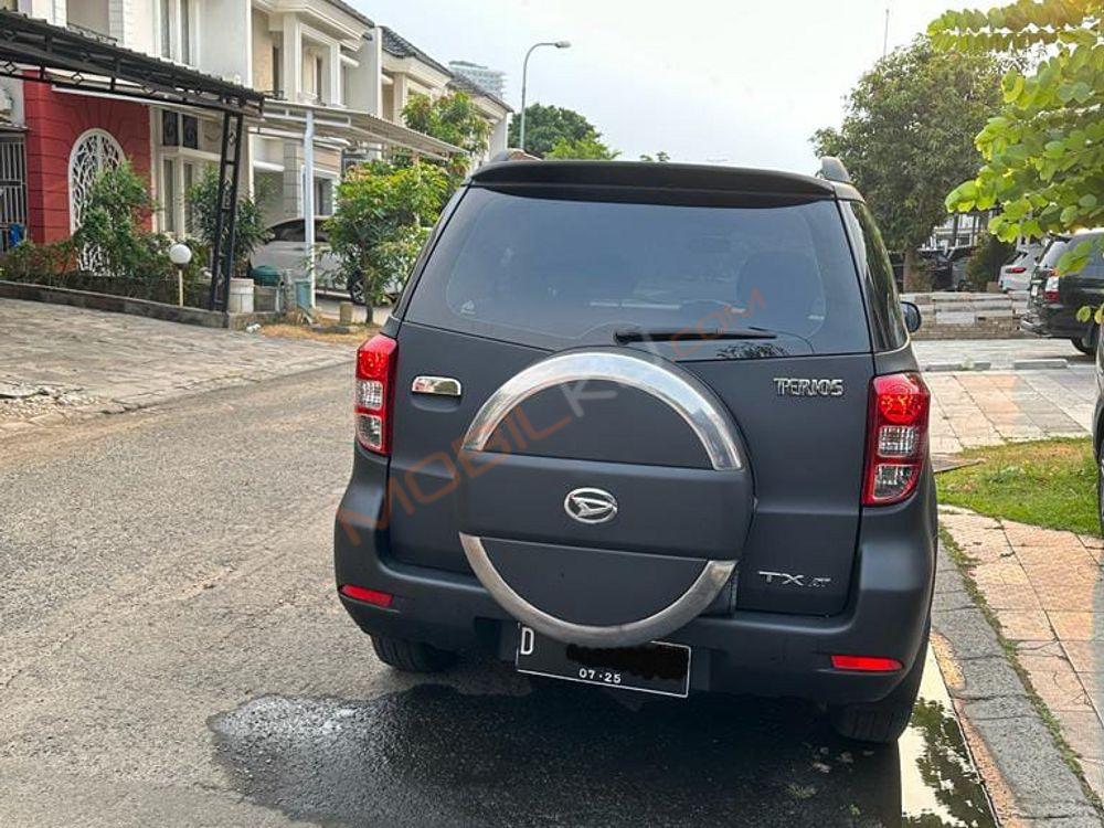 Mobil Daihatsu Terios 2007