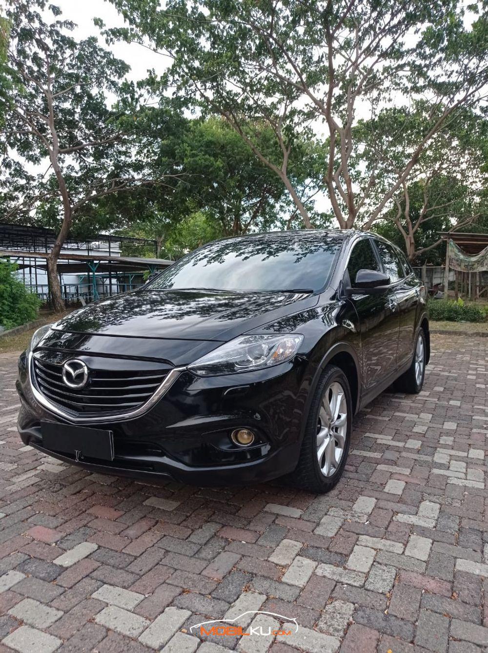 Mobil Mazda CX-9 2013