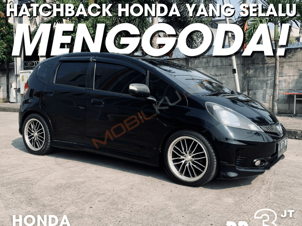 Mobil Honda Jazz 2012