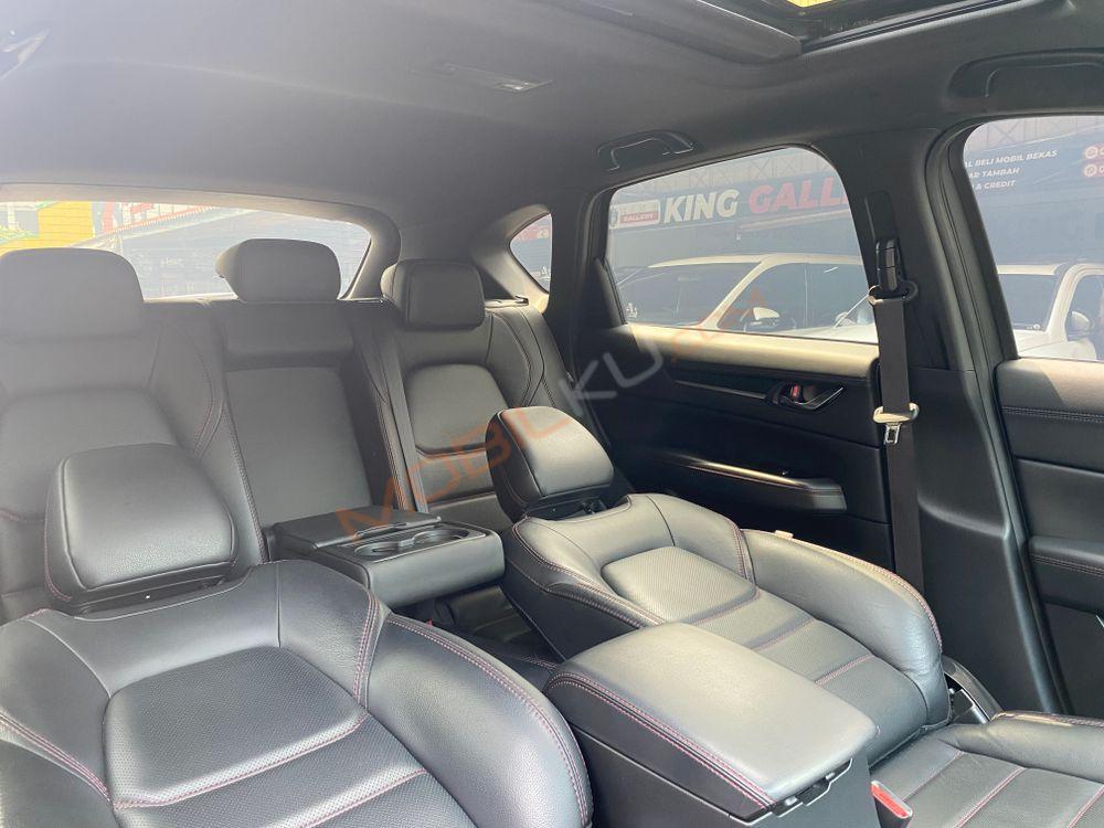 Mobil Mazda CX-5 2022