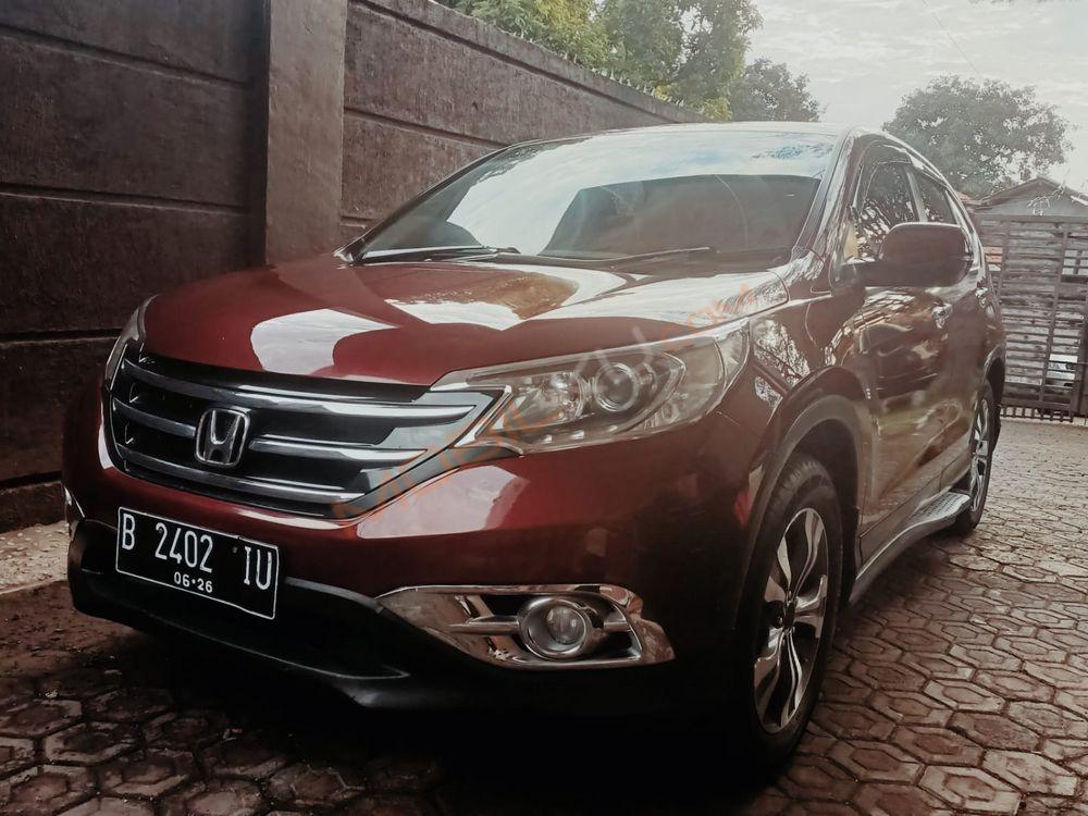 Mobil Honda CR-V 2013