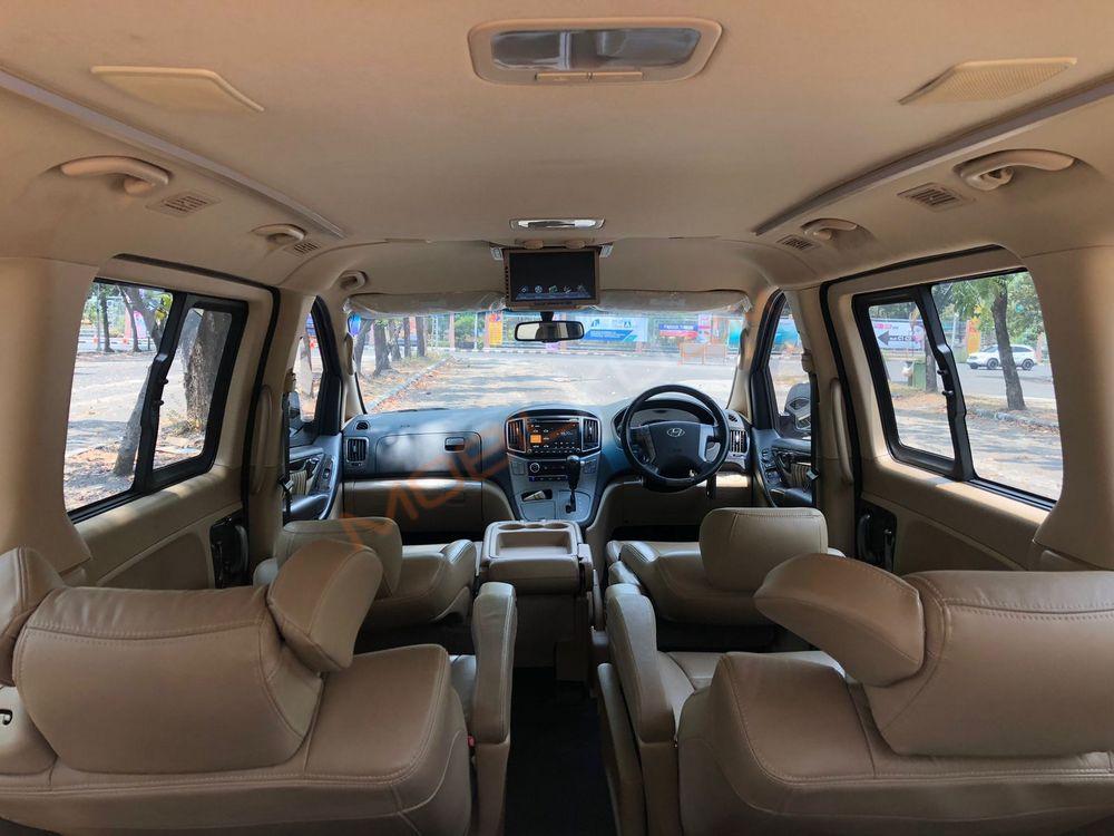 Mobil Hyundai H-1 2018