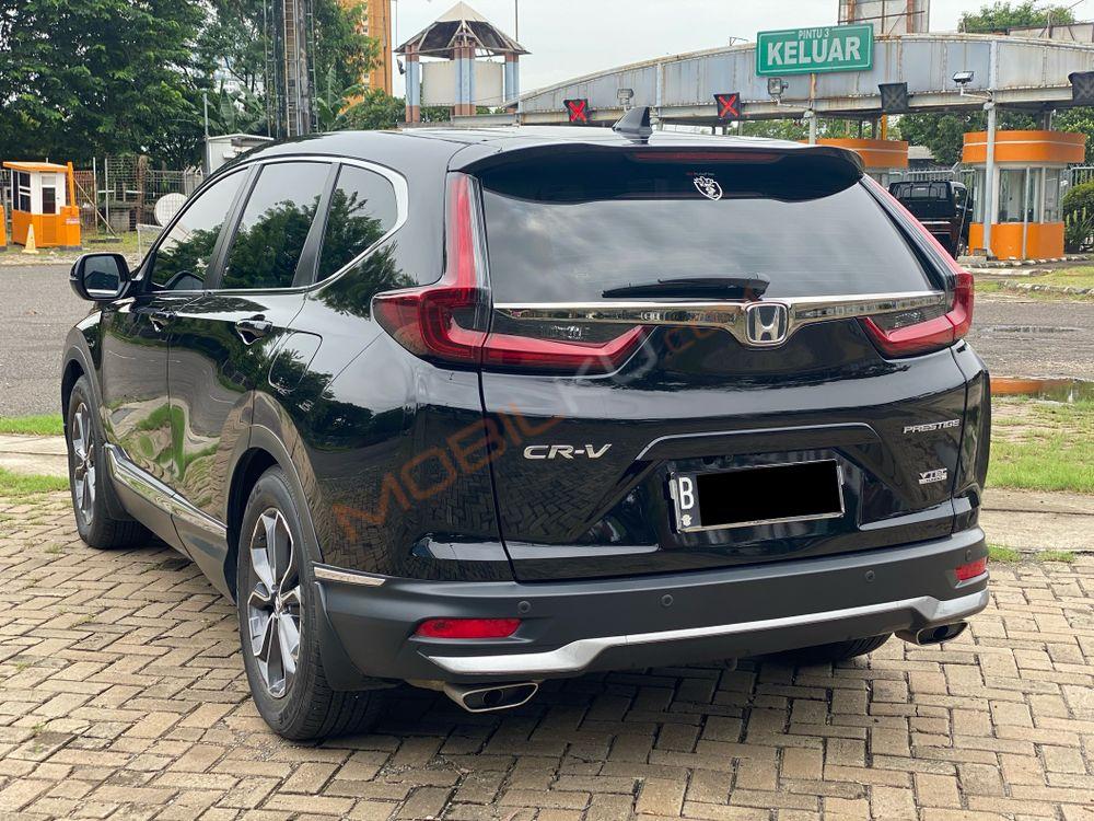 Mobil Honda CR-V 2022