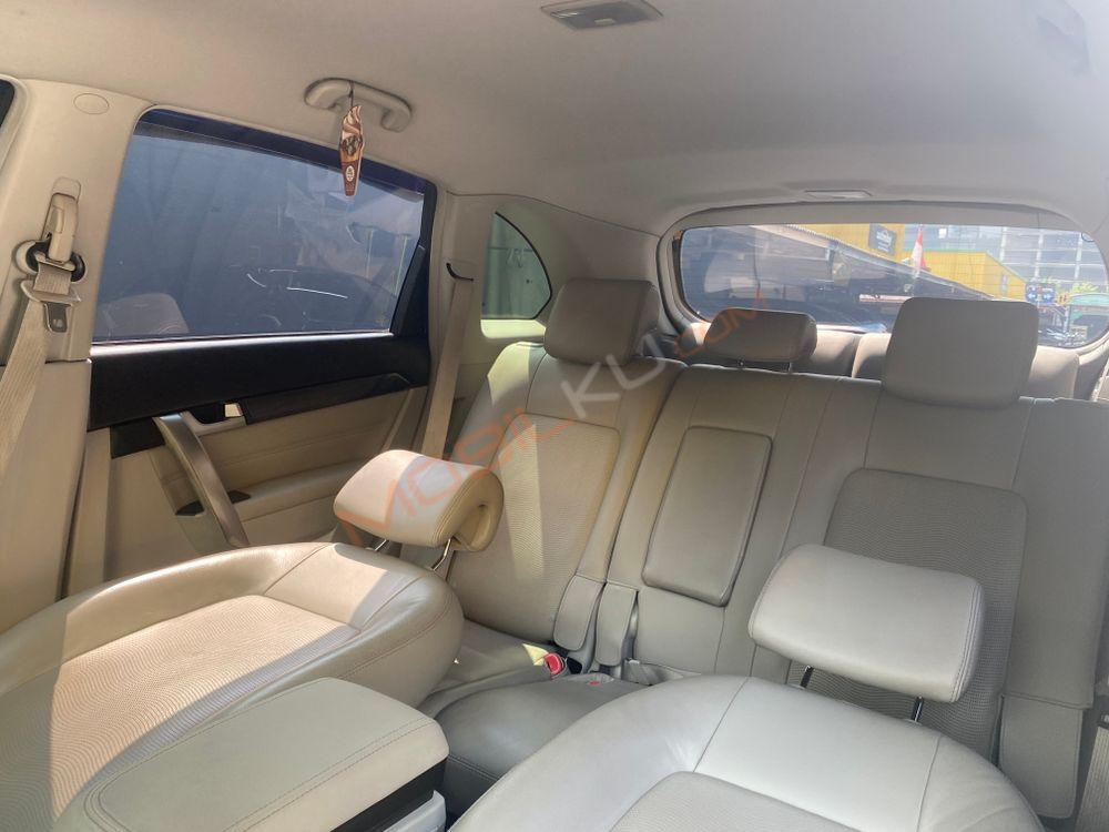 Mobil Chevrolet Captiva 2017