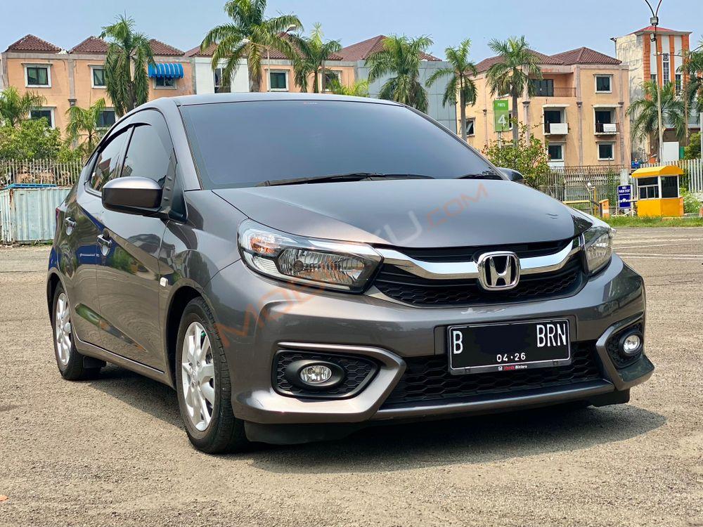 Mobil Honda Brio 2021