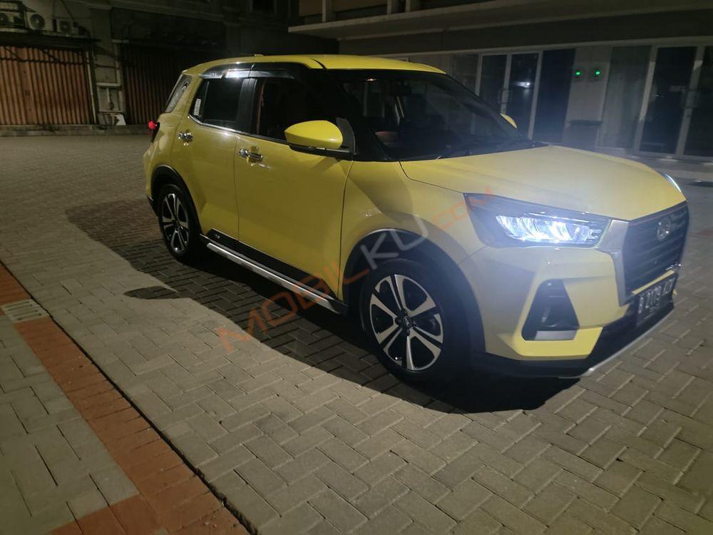 Mobil Daihatsu Rocky 2021