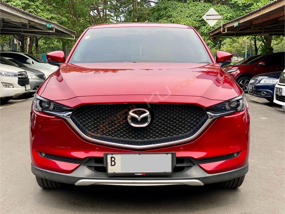 Mobil Mazda CX-5 2018