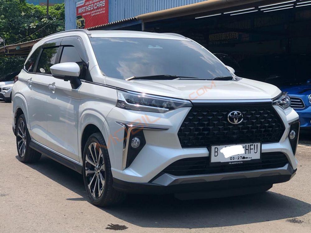 Mobil Toyota Avanza 2022