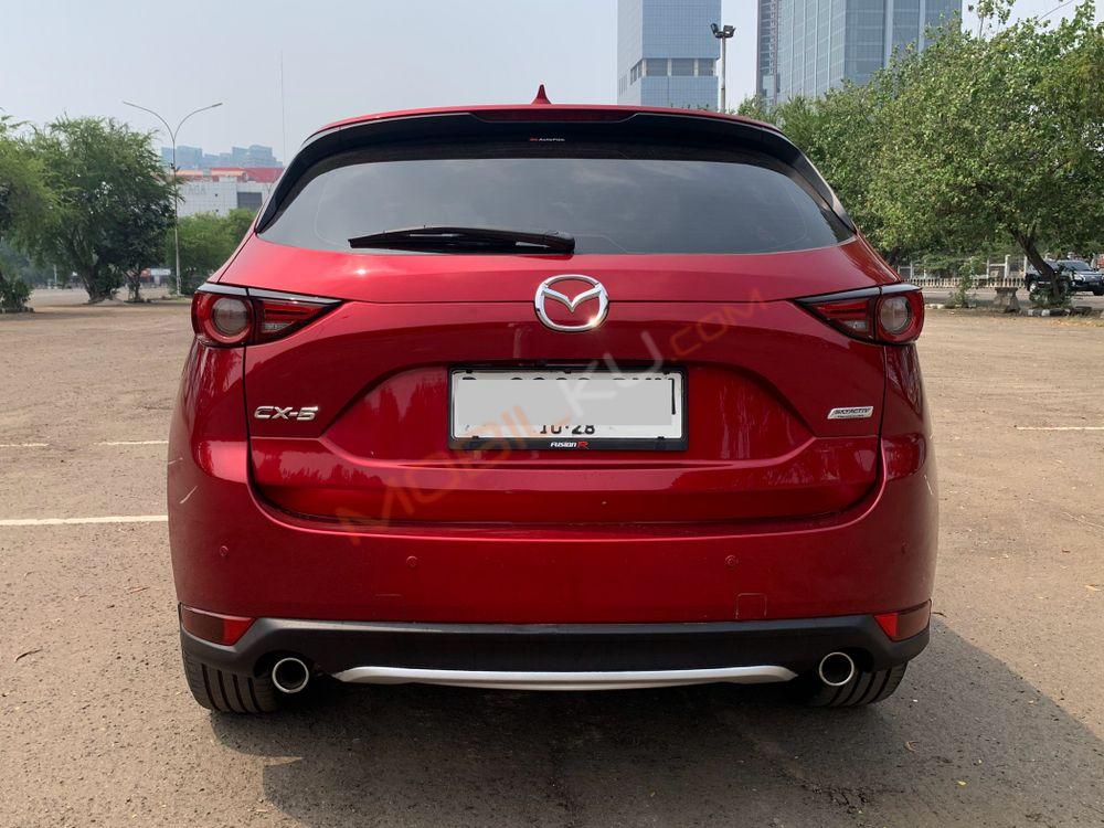 Mobil Mazda CX-5 2018