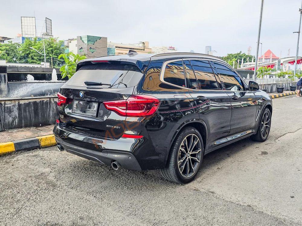 Mobil BMW X3 2021