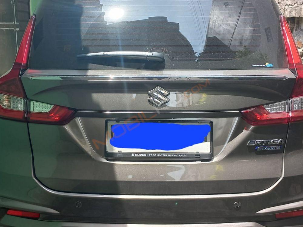 Mobil Suzuki Ertiga 2022