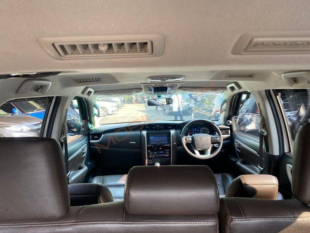 Mobil Toyota Fortuner 2016