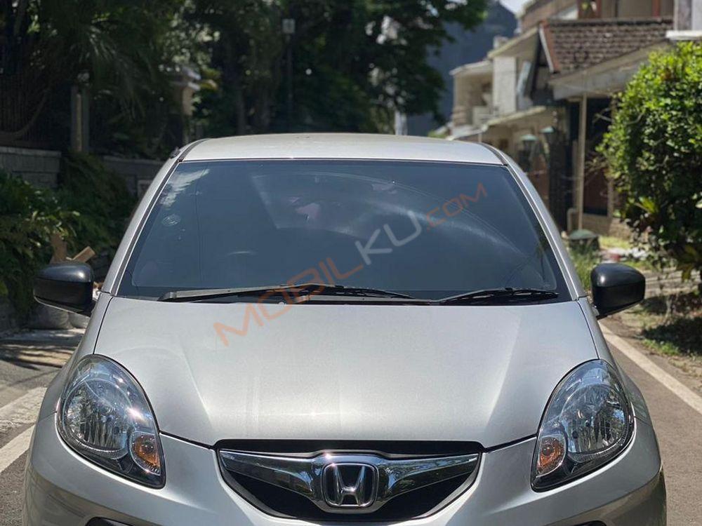 Mobil Honda Brio 2013