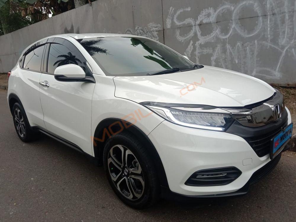 Mobil Honda HR-V 2019