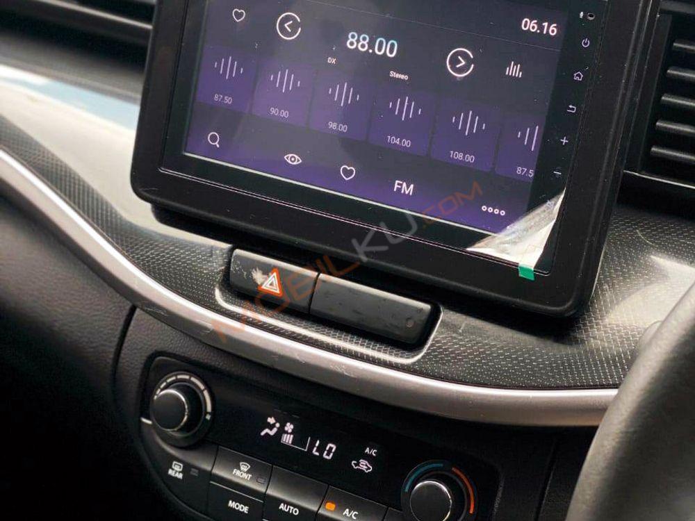 Mobil Suzuki Escudo 2021