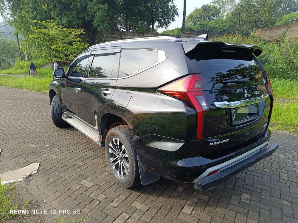 Mobil Mitsubishi Pajero Sport 2021