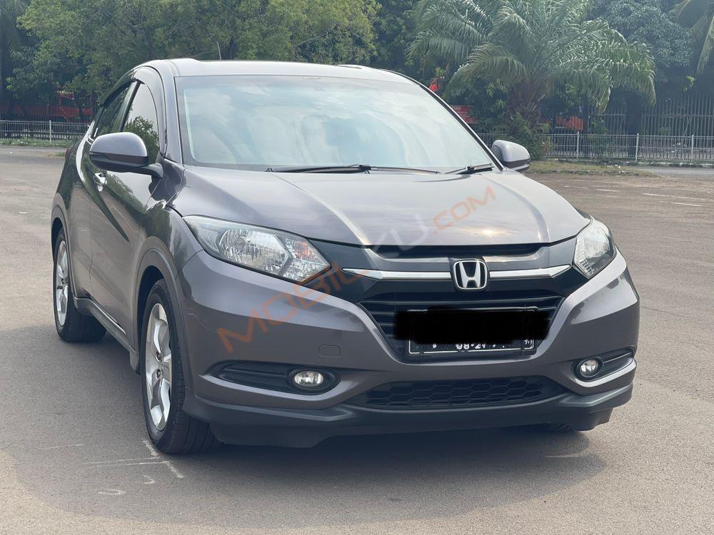 Mobil Honda HR-V 2017