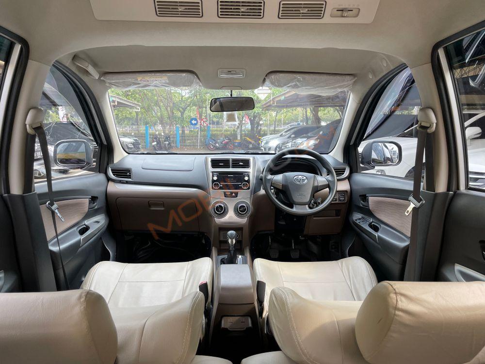 Mobil Toyota Avanza 2018