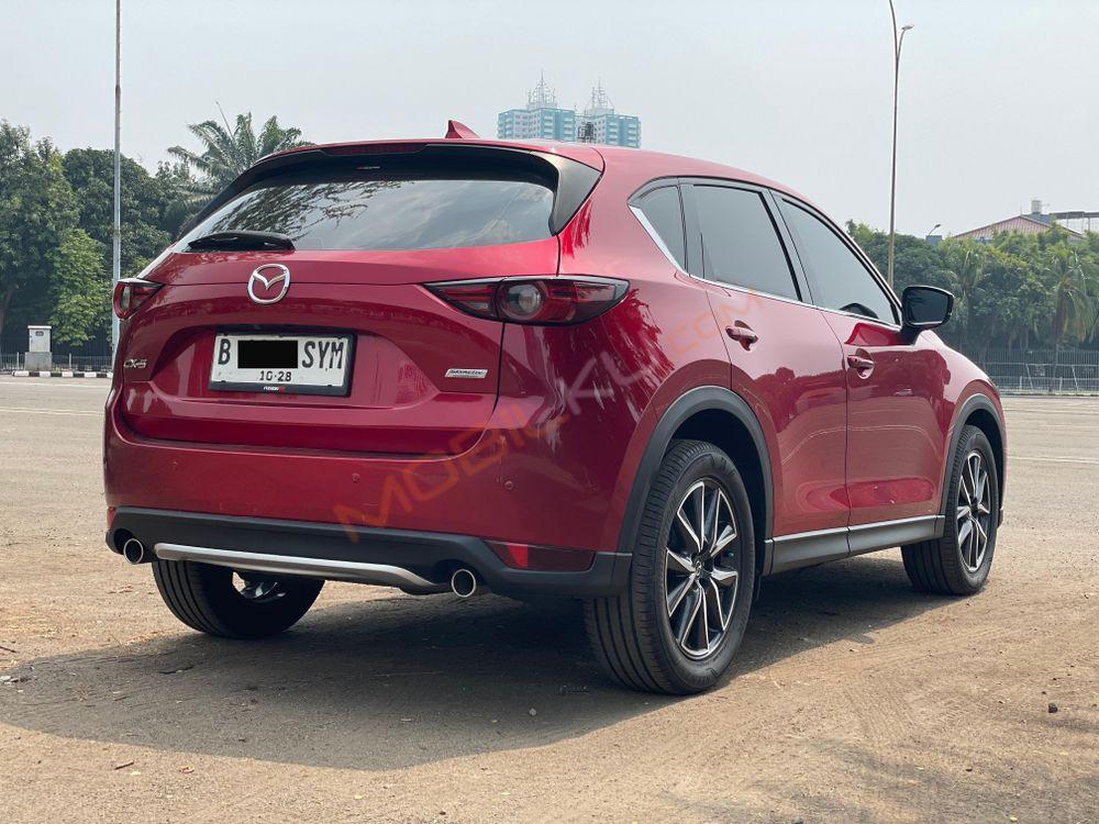 Mobil Mazda CX-5 2018