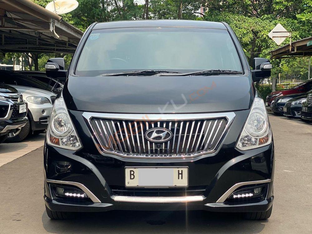 Mobil Hyundai H-1 2018