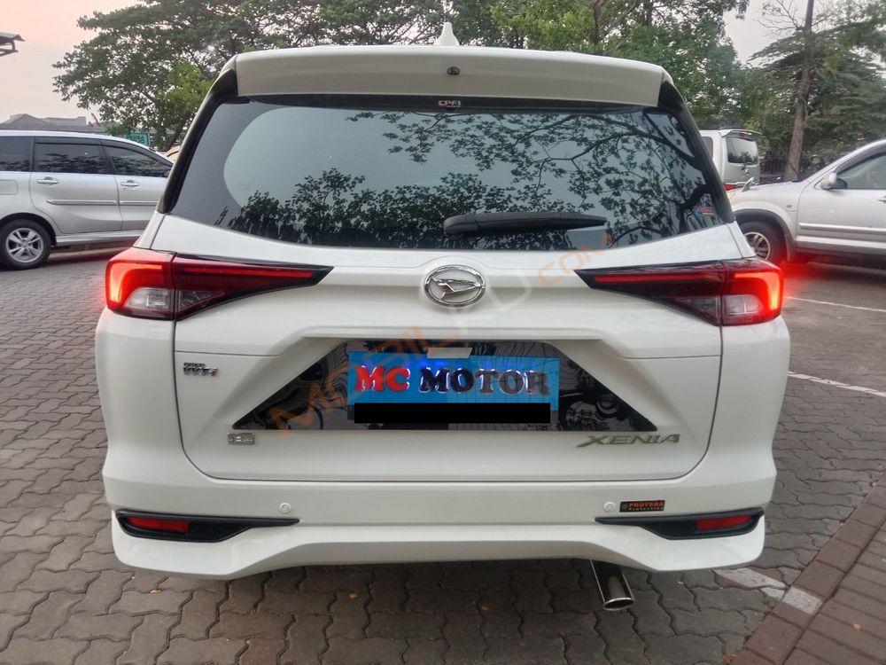 Mobil Daihatsu Xenia 2021