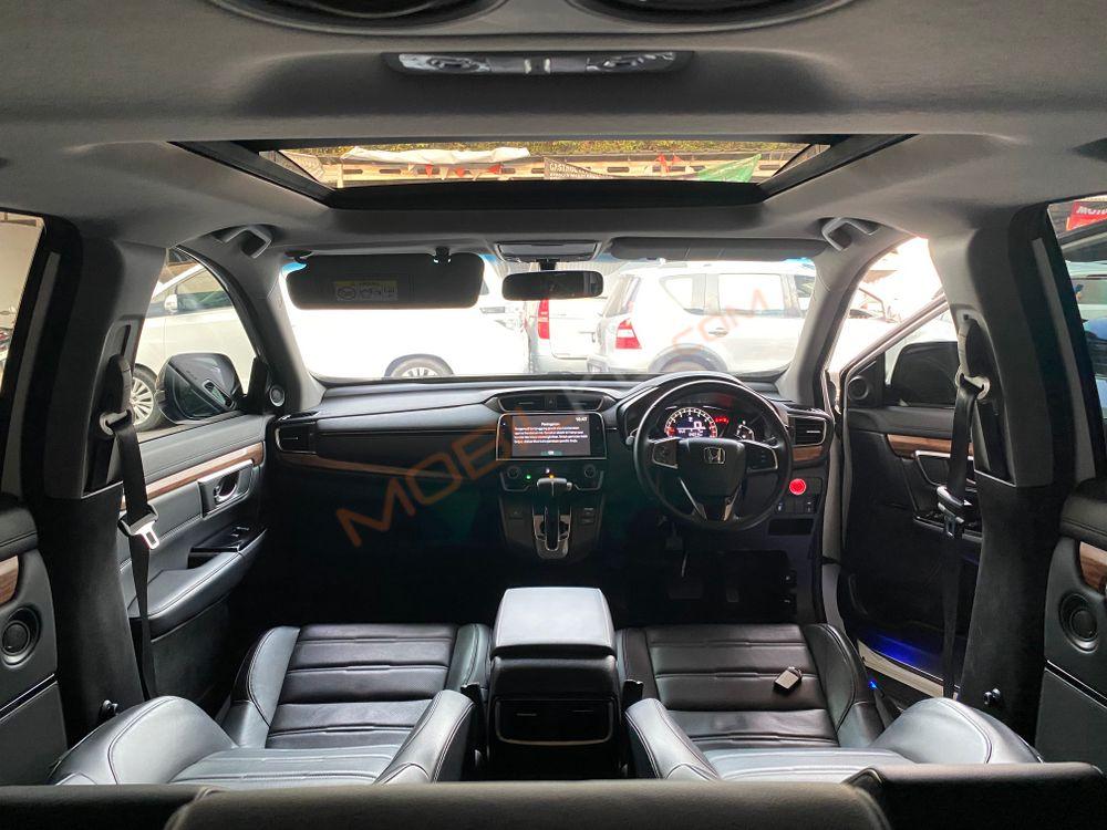 Mobil Honda CR-V 2020