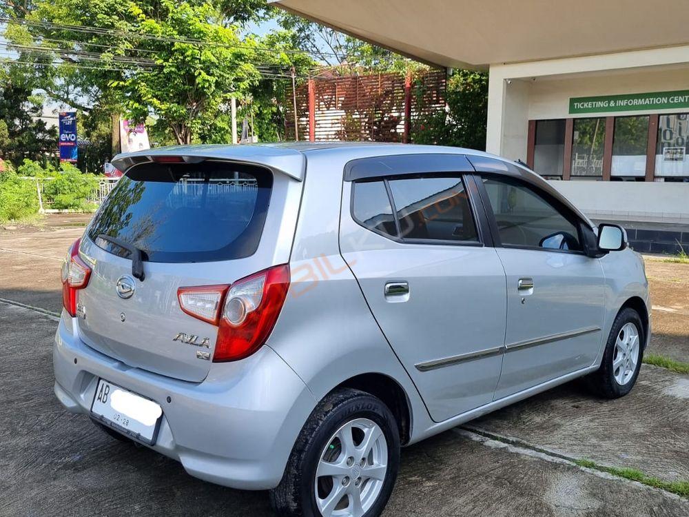 Mobil Daihatsu Ayla 2018
