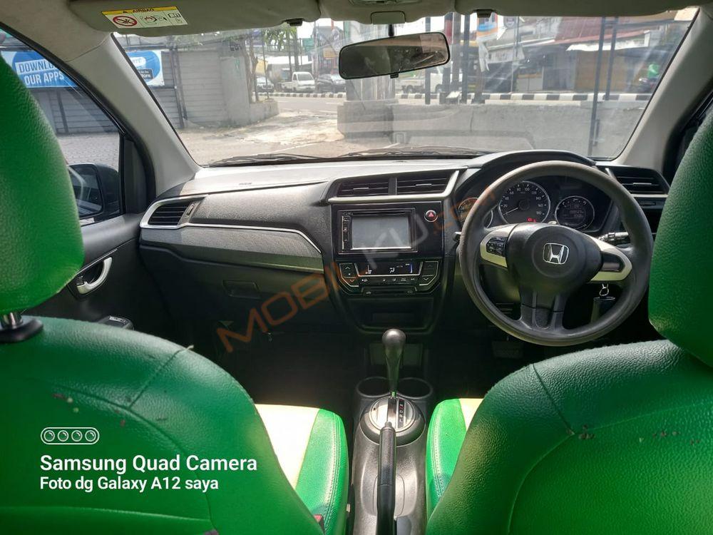 Mobil Honda BR-V 2018
