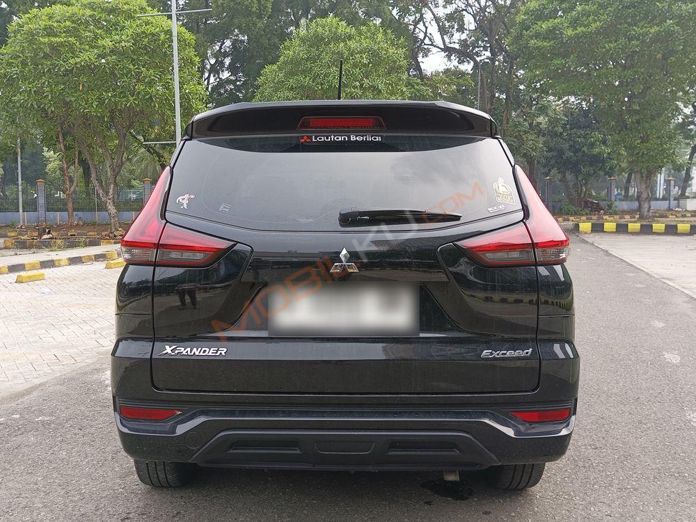 Mobil Mitsubishi Xpander 2018