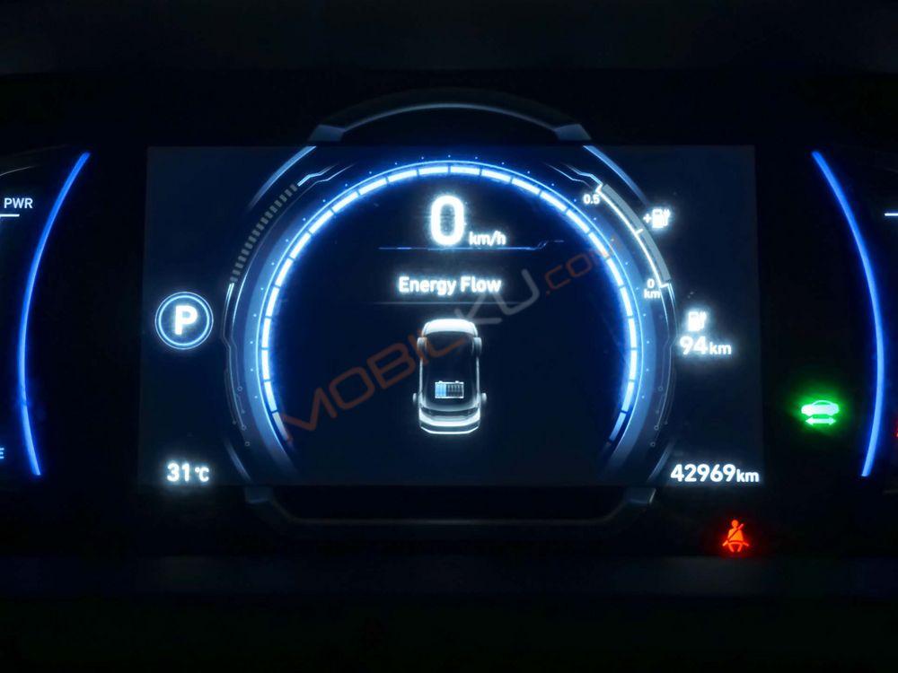 Mobil Hyundai Ioniq Electric 2021