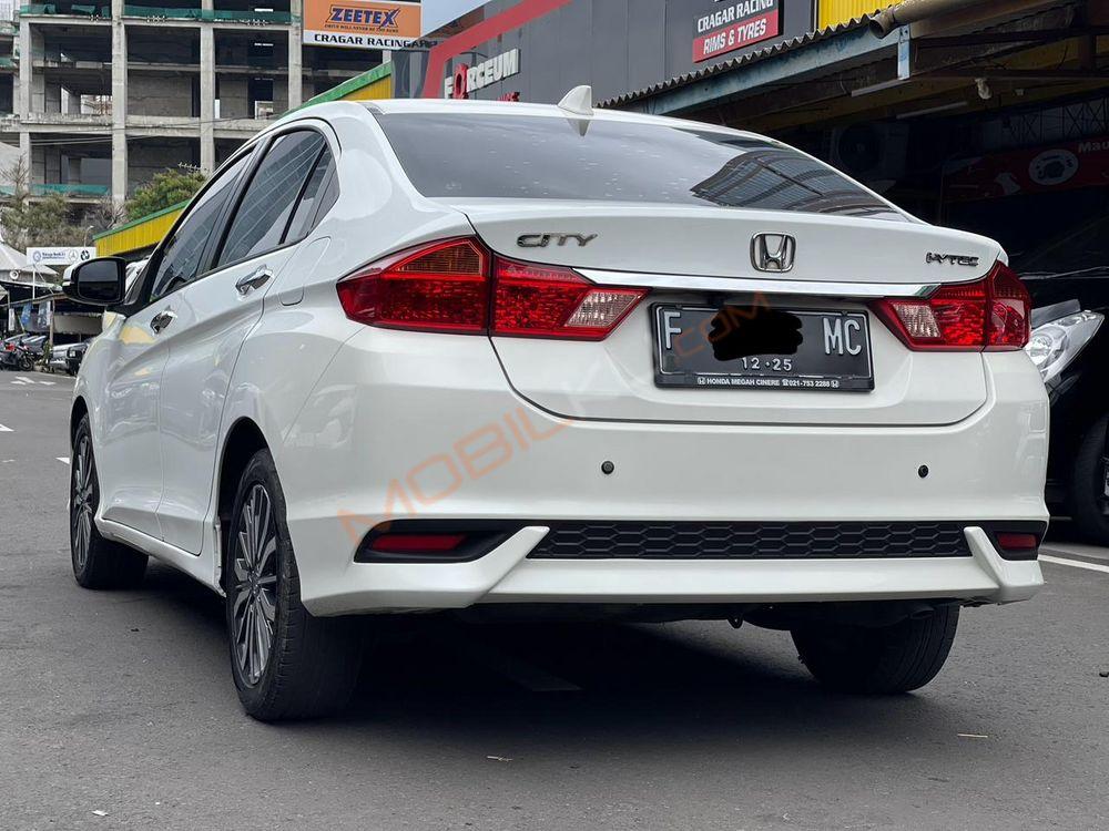 Mobil Honda City Sedan 2018