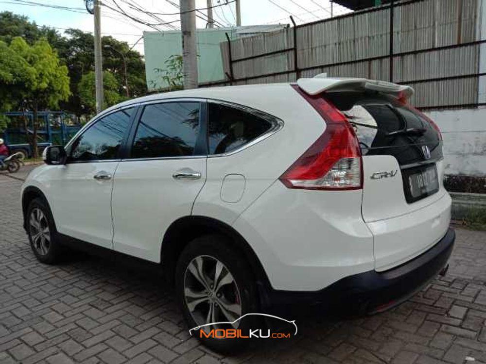 Mobil Honda CR-V 2013