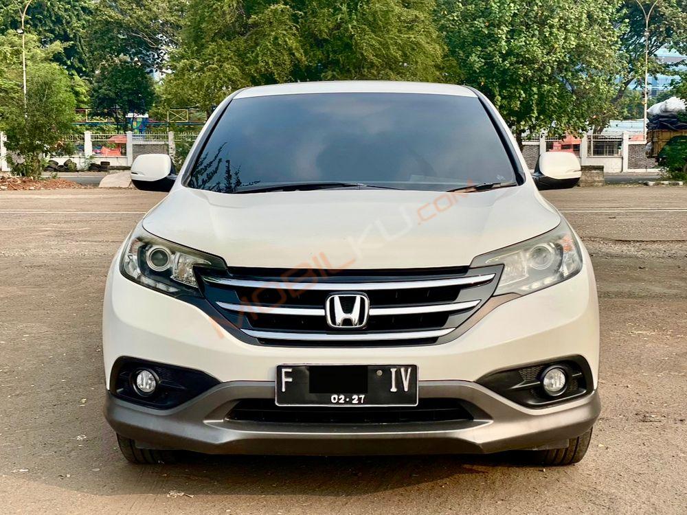 Mobil Honda CR-V 2012
