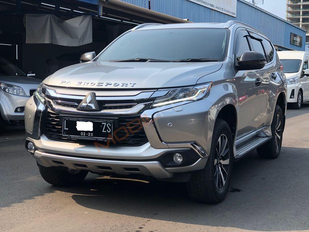 Mobil Mitsubishi Pajero Sport 2019