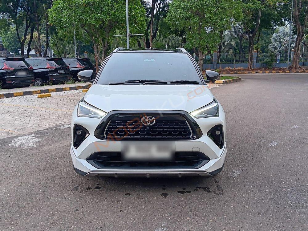 Mobil Toyota Yaris Cross 2023